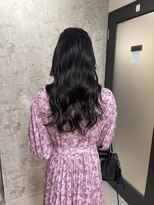 ヨペ(yeope)&nbsp;【根本からボリュームup】コテ巻き風形状記憶パーマ