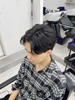エクシア 三宮(EXCIA)&nbsp;センターフェザーショート