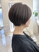 ザシー おおたかの森(The C)&nbsp;30代40代50代◎ドライヤーだけでまとまる丸みショート