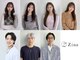 ジーナ 梅田(Zina)の写真/【HPB AWARD 2025 BEST SALON SILVER Prize受賞】髪質改善といったらZina★人気の艶髪特化サロン[梅田]