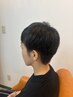 【平日午後限定　特別価格　】～しっかりカウンセリング～　似合わせカット