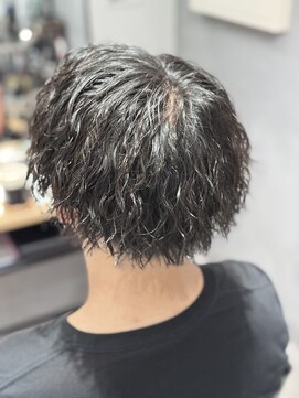 エアー(AIR) 縦おちツイストスパイラル《蒲田AIR桑沢》20代30代40代50代