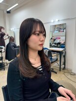 ココロ(COKORO)&nbsp;内巻きレイヤー