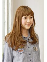 キミ(kimi)&nbsp;ゆるｌｏｎｇ