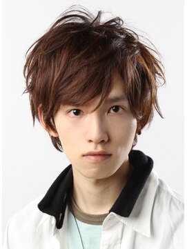 髪質改善と縮毛矯正の専門店 サンティエ(scintiller) ★ソフトカールスタイル★