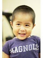 エムズ ヘアーコロラドロック(M's HAIR Colorado Rock) ★Ms hair★the children bozustyle♪