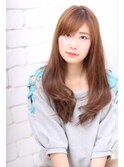 summerベージュ☆フェミニン