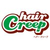 ヘアークリープ(hair Creep)のお店ロゴ