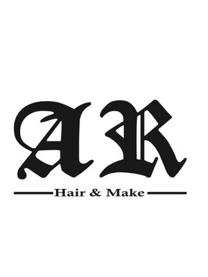 ヘアーアンドメイク アール(hair&make AR)