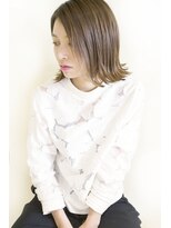 チル(Chill)&nbsp;外ハネBOB