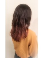 カフネ(CAFUNE)&nbsp;ピンクグラデーション