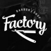 ファクトリーバーバーショップ(FACTORY barber shop)のお店ロゴ