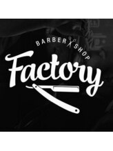 FACTORY barber shop【ファクトリーバーバーショップ】