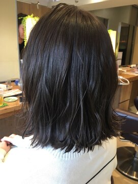 ネオリーブニコ 大井町店(Neolive Nico) 【neolive nico 大井町店】外国人風ハイライト　アッシュグレー