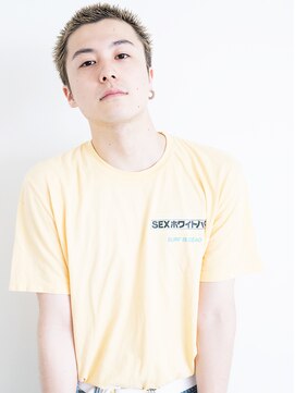 スー 渋谷(suu) 【SUN】1分スタイリング☆グランジスパイキーボウズ*菅原誠*