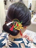 着物タイトアップ