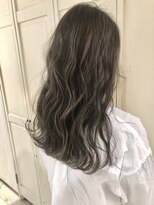 レイア(Leia) ベージュハイライト