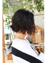 メンズヘアースパイス ユメサキ(Men's Hair SPICE -yumesaki-) ラフなスパイラルパーマでおしゃれな気分が味わえる