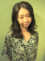 フィルビー(Phil be)&nbsp;大人セミディ