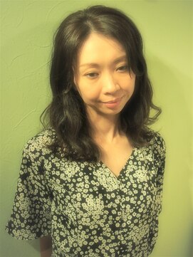 フィルビー(Phil be) 大人セミディ