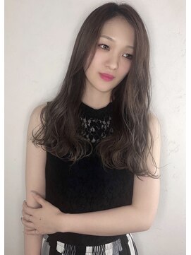 ラフィット(lafit) [ YUUKI ]グレージュカラー / ハイライト