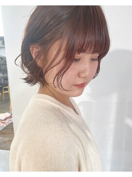 ザ オーダー(THE ORDER) 【THEORDER】アプリコットオレンジ