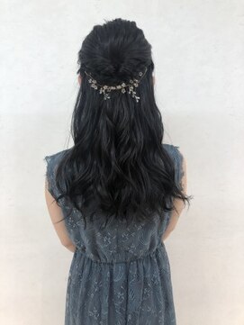 リア(Lia by KENJE) Lia パーティーアレンジもお任せください♪