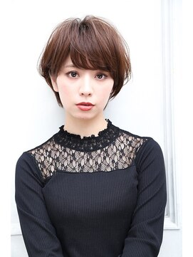 ヘアデザイン シャンボール(HAIR DESIGN chambord) short4