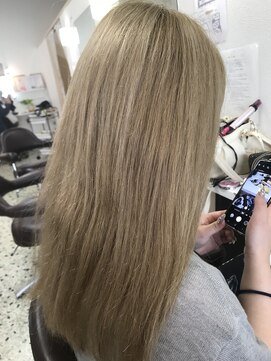 ムーブ ル リアン(MOOB Le Lien) ハイトーンカラー☆