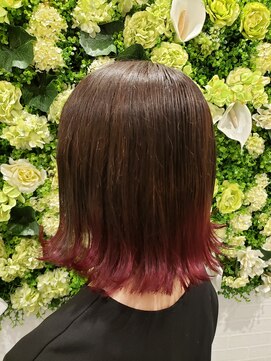 ルミエール(Lumiere) PINKグラデーション