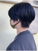 ハンサムショート