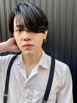 エルオム(EL.HOMME)&nbsp;【YUKI】ナチュラル×前下がり