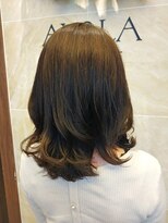 アヤラ オーガニックアンドスパ 東船橋店(AYALA) ミディアムローレイヤー