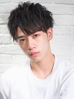 ネオリーブ ジューク 日吉店(Neolive JuQ)&nbsp;ツイストスパイラルパーマエアリーマッシュ