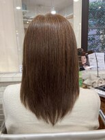 ウィル ボッサ 御茶ノ水 神保町(WILL bossa)&nbsp;美髪ストレート