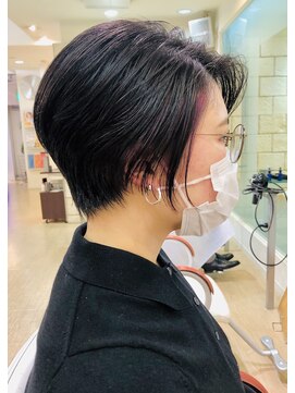 レンジシキチジョウジ (RENJISHI KICHIJOJI) アクセカラーのベリショ【RENJISHI KICHIJOJI】