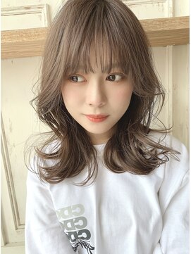 アリスバイアフロート 自由が丘(ALICe by AFLOAT) 大人感くびれ（ピンクベージュボブルフ）