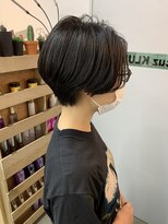 キューズ クラブ(cuz KLUB)&nbsp;【cuzKLUB】ナチュラルショート＊