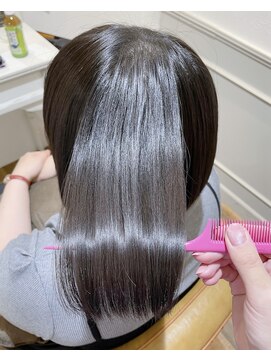 エマヘアーアトリエ 大在店(Emma hair Atelier) 髪質改善☆ヘアエステ