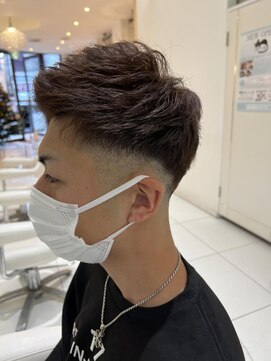 アブニール 我孫子(AVENIR) フェードツーブロ