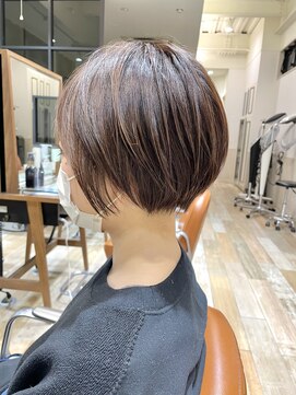 ネオリーブエム(Neolive em;) オシャレミニボブ☆