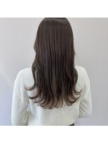 ファースト 泉中央店(first)&nbsp;グレージュ　春カラー