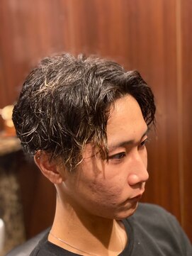 ヒロギンザ 青山店(HIRO GINZA) ツイスパセンターパート