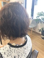 ヘアーサロン キコ&nbsp;ヘアーサロンキコ　スタイル