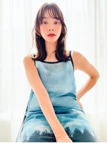 ロロ(ro-ro) 【恵比寿ro-ro】レイヤー×オリーブベージュ