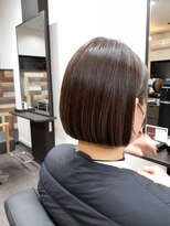 グリットヘアー(Grit hair)&nbsp;ボブ