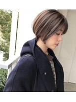サイ(SAI) SHORT BOB