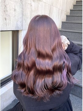 ラグーン 原宿 表参道(LAGOON) 【LAGOON】モーブヴィオラ