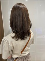 パム 恵比寿(PAM.)&nbsp;レイヤー　セミロング