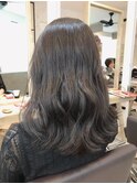 【ブルベ夏】20代30代40代似合わせアッシュグレー
